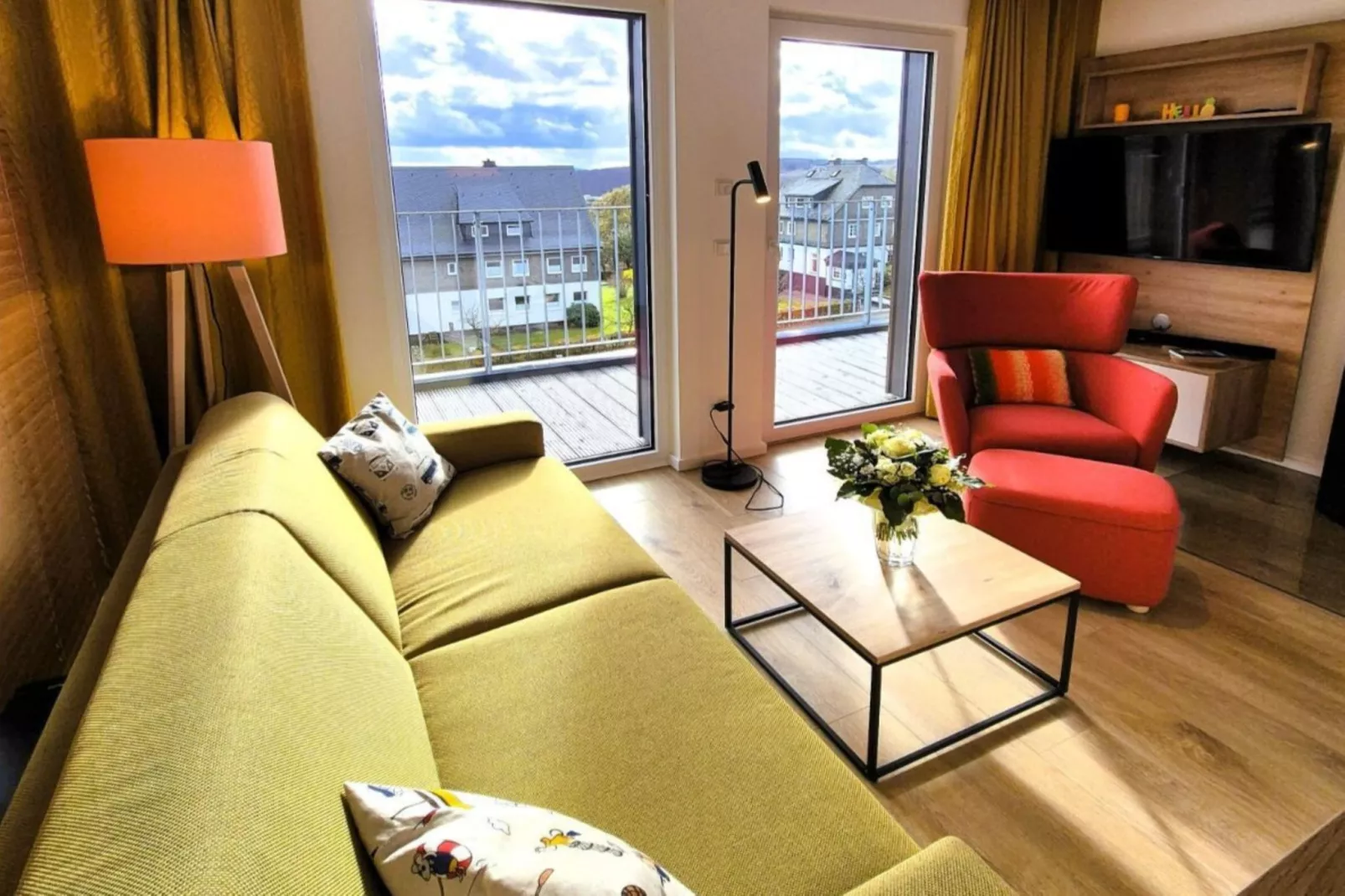 NEW ADD 1 SZ/4 P- Winterberg Appartement 21141 Penthouse
