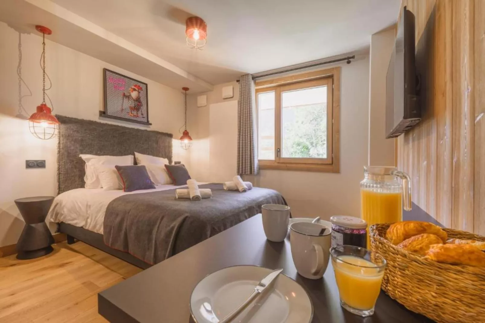 Residence L’ÉCLAT DES VÉRIAZ S12S