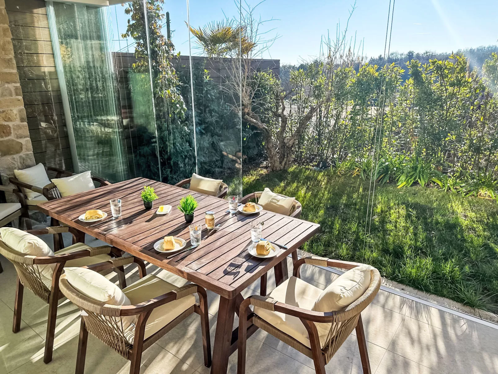 Villa MaLia Private Pool-Buiten