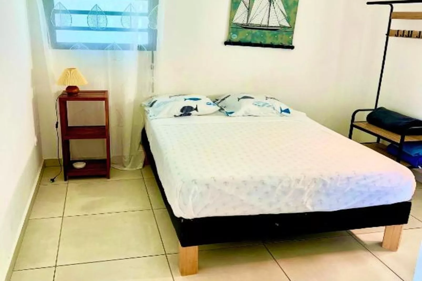 Cap Vanisa/Appartement 2 Chambres