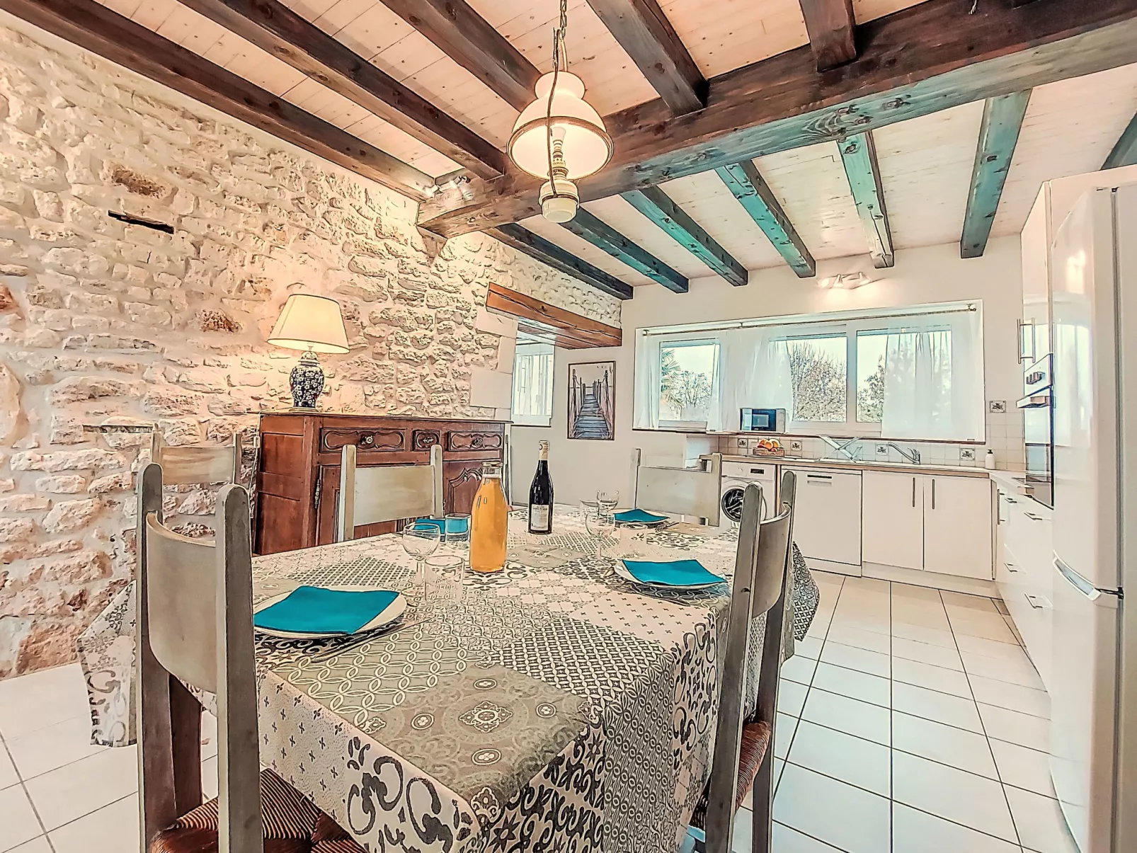 Ile d'Oléron-Binnen