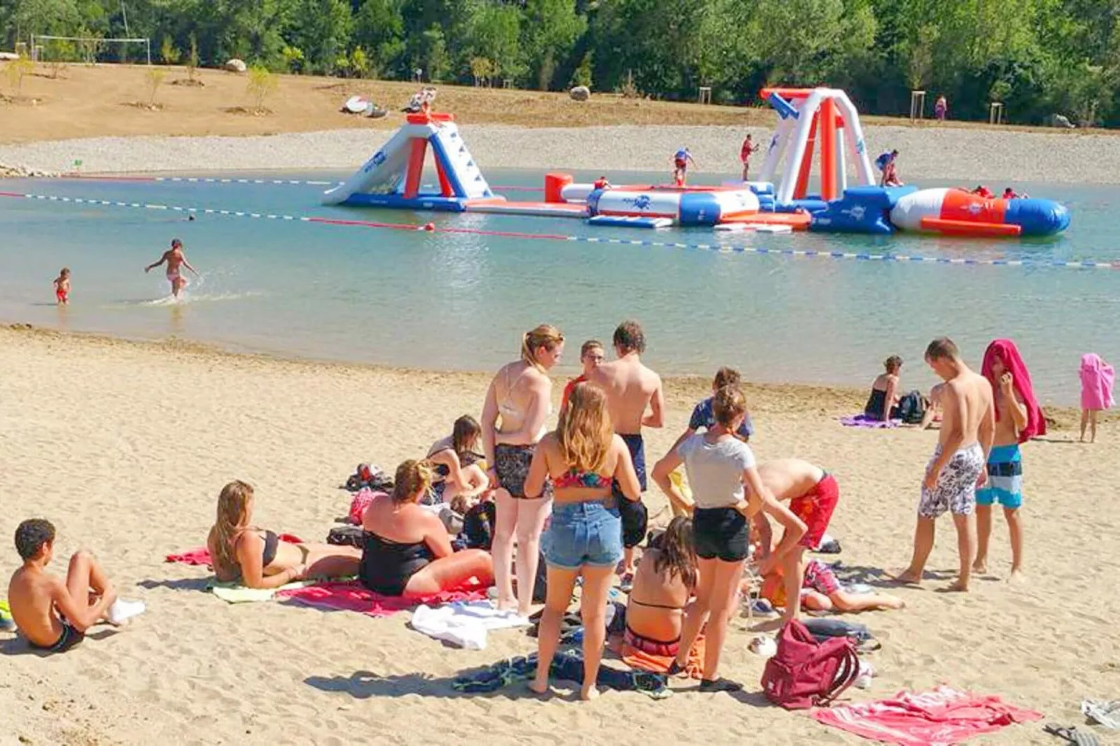 L'Espinet 3-Gebieden zomer 1km