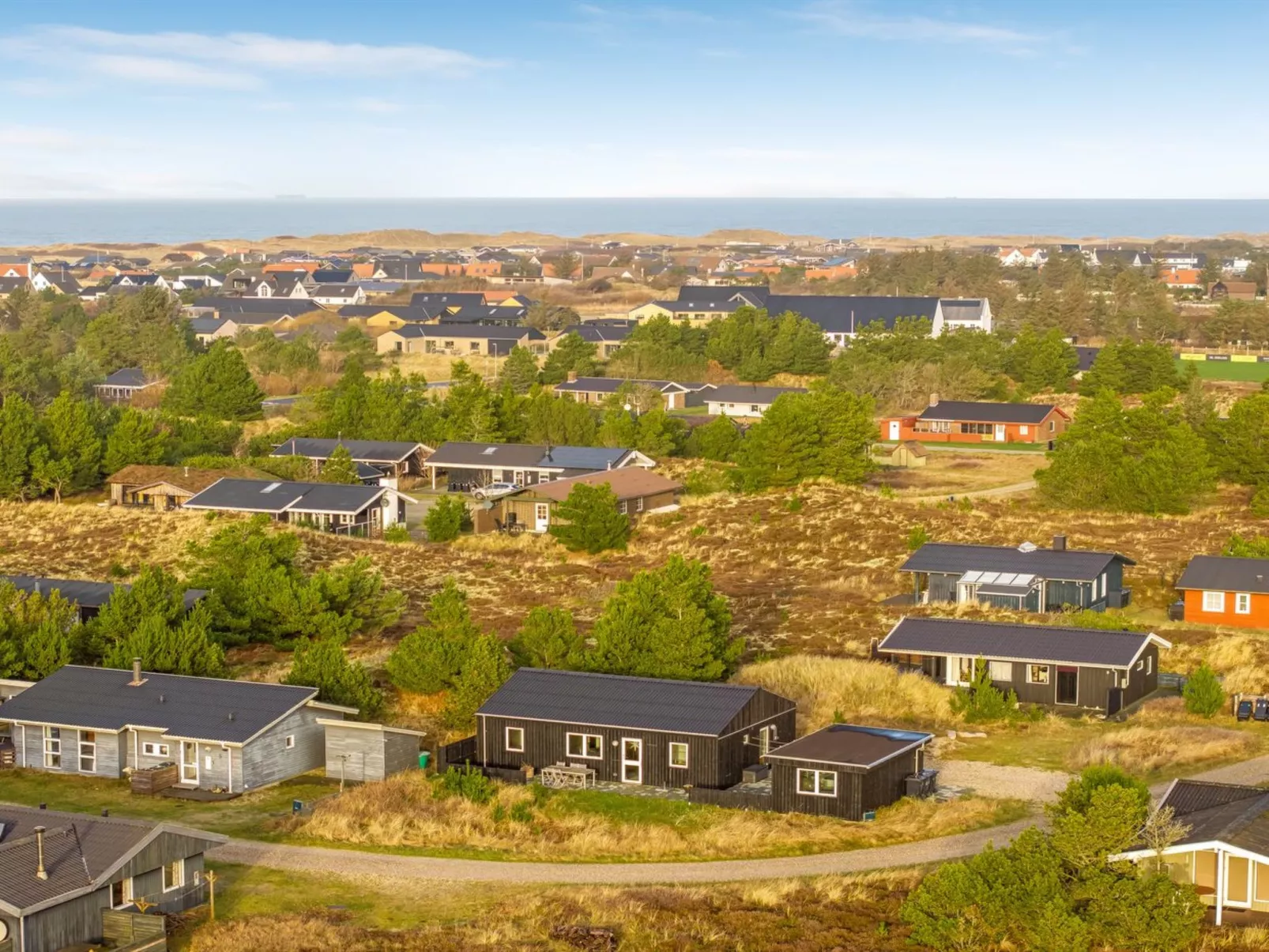 "Ovine" - 900m from the sea