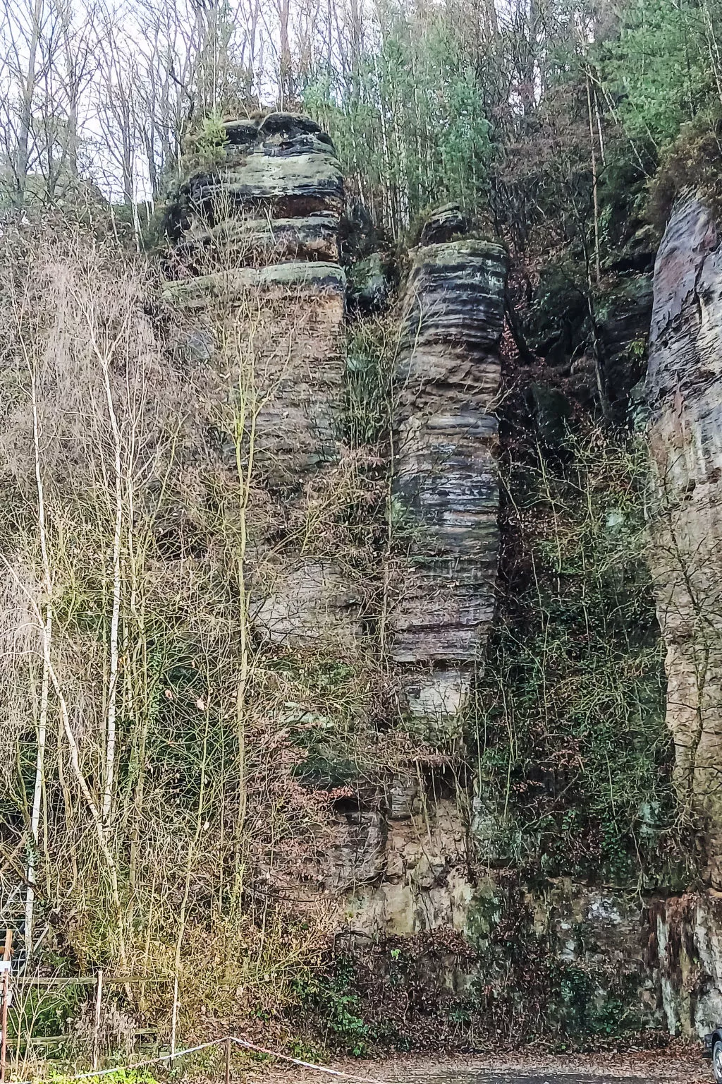 Růžová 2 - Buiten