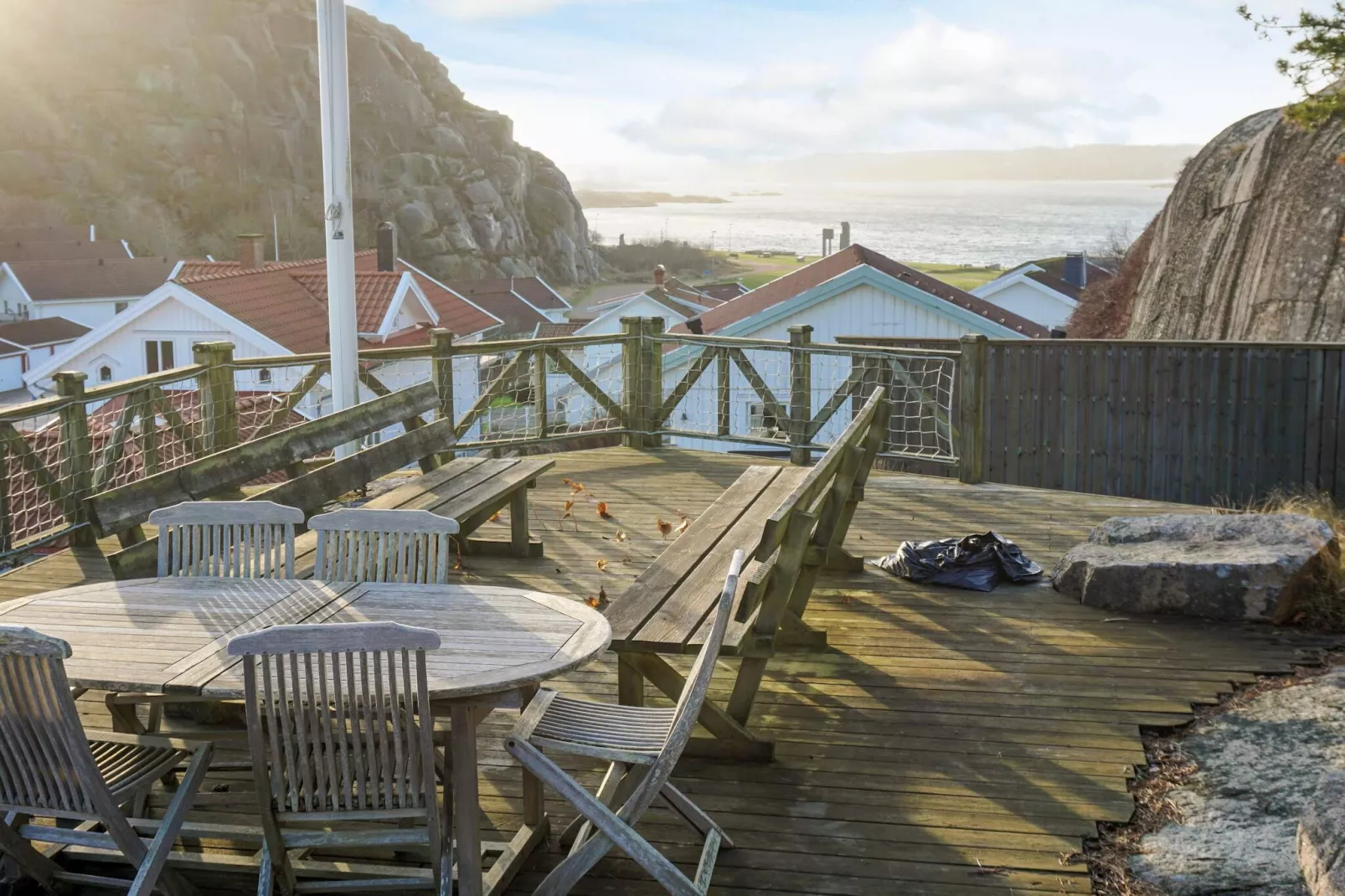 3 Personen vakantie huis in Hunnebostrand