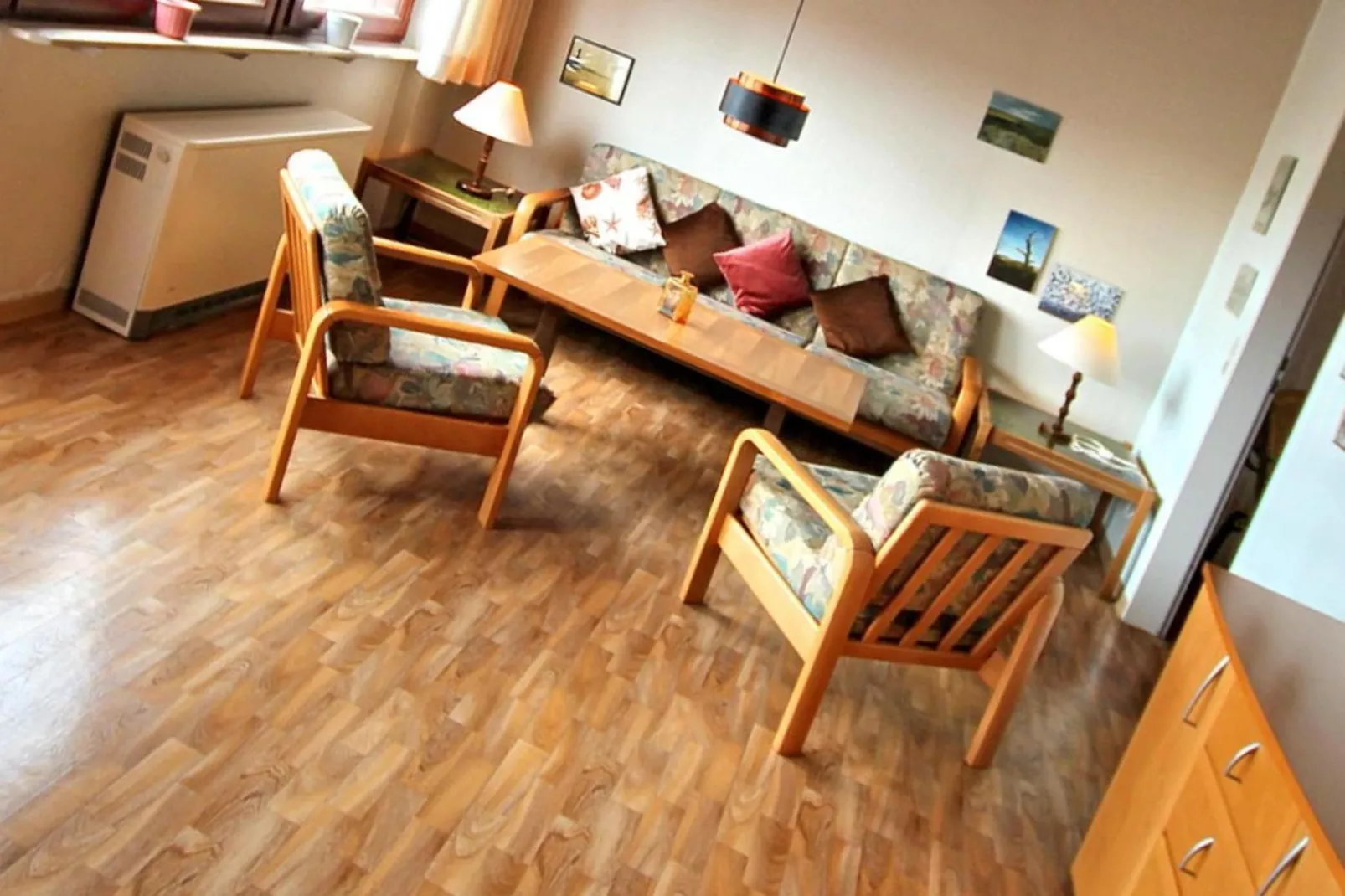 Langeoog48-Woonkamer