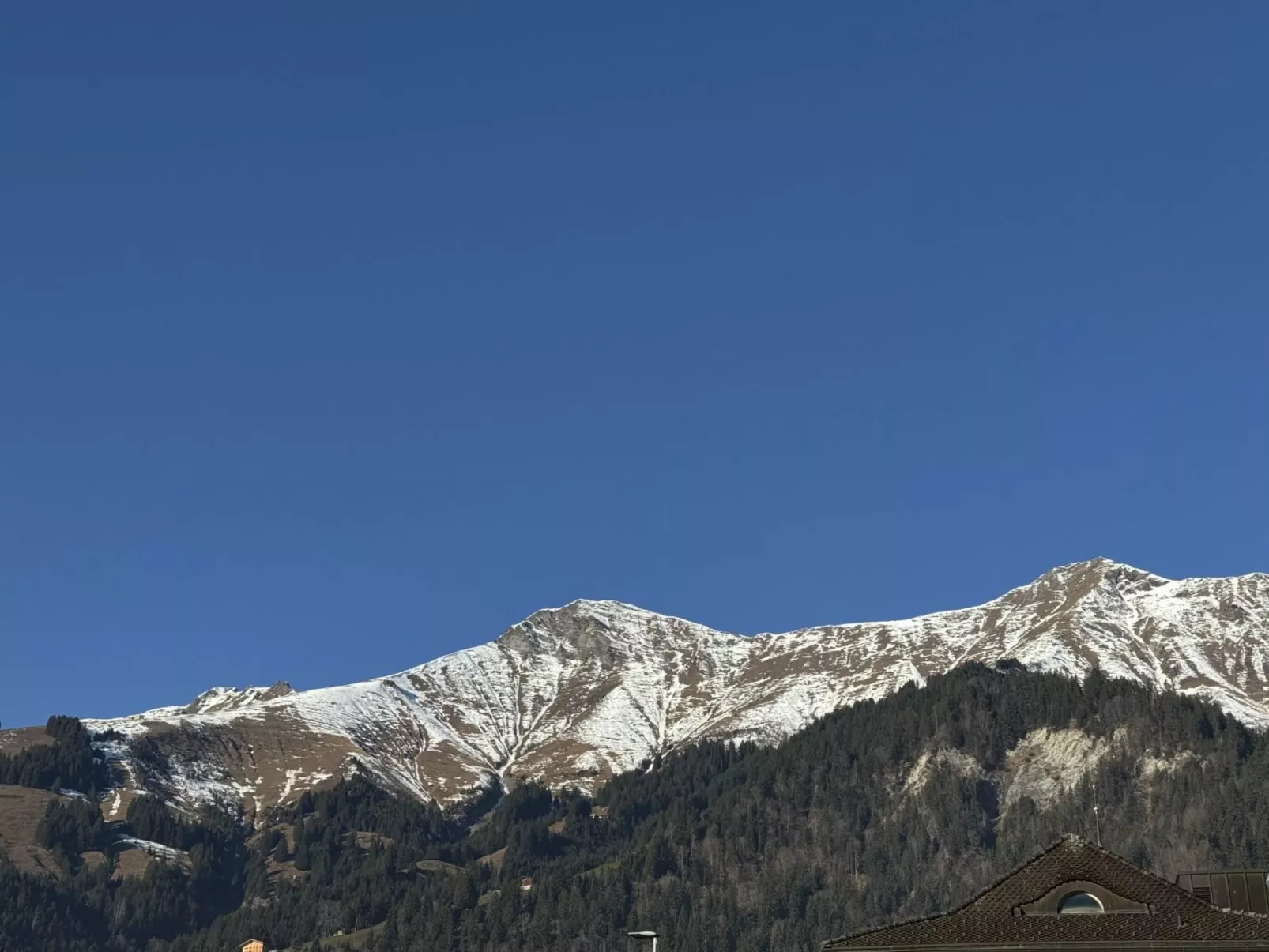 Valley Appartement-Binnen