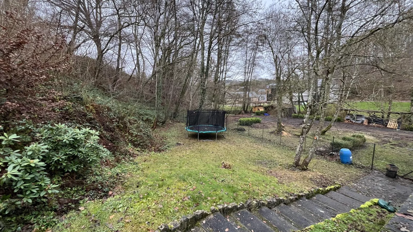 Ry de Belle Rose-Tuinen zomer