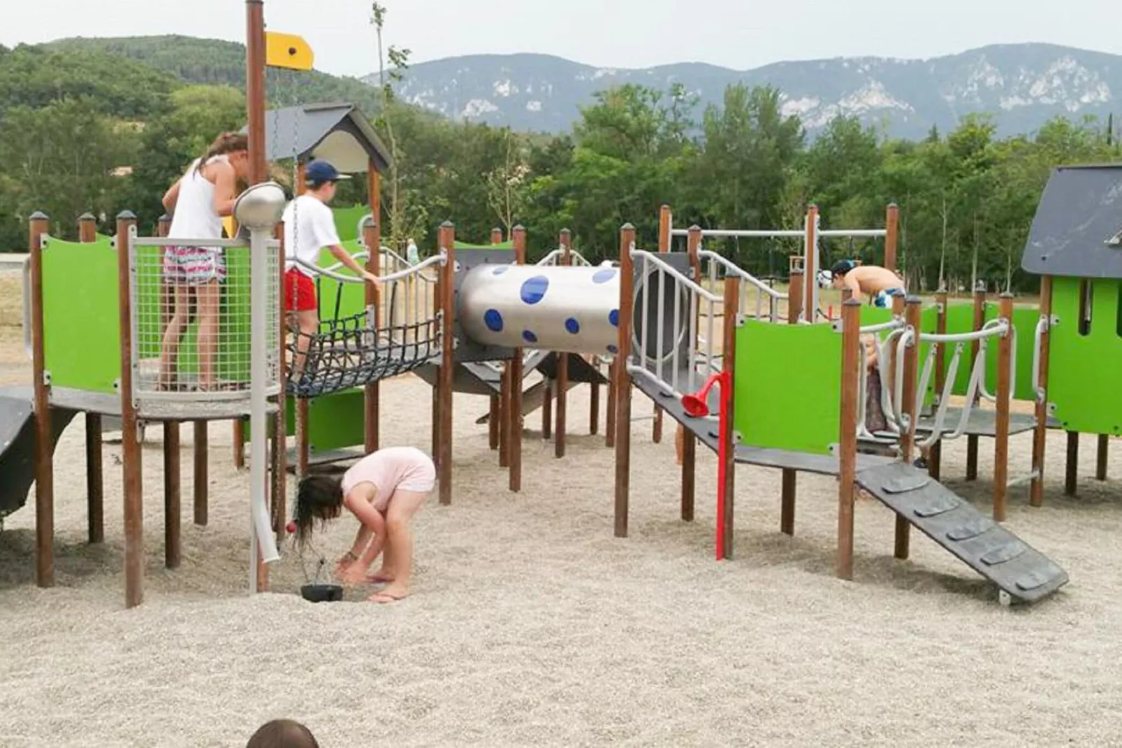 L'Espinet 4-Gebieden zomer 1km