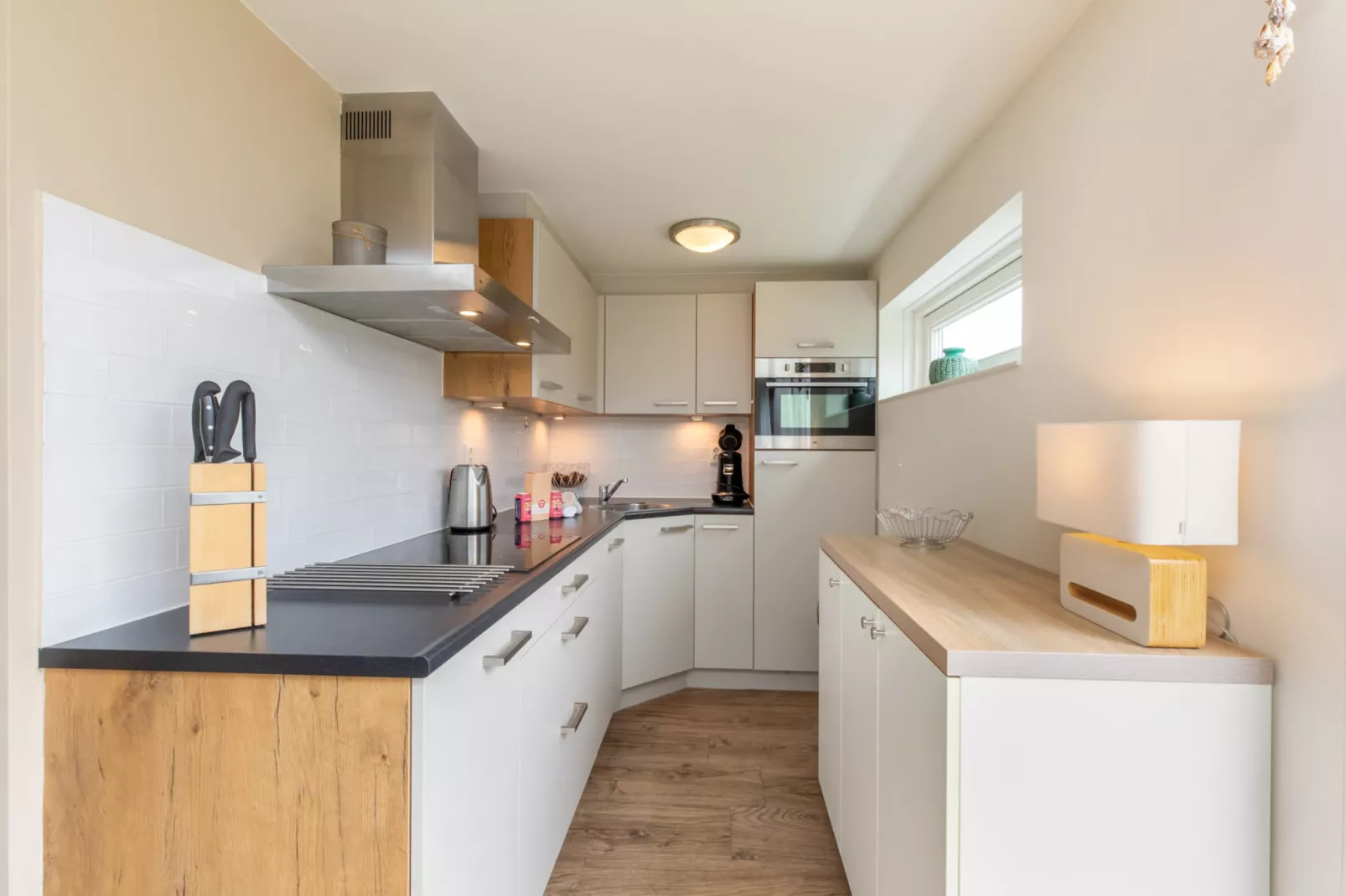 Zonnedorp 17 Zeewinde Renesse: Comfortable holiday home near the beach