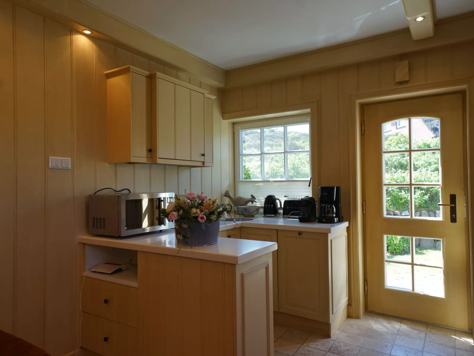 Dikstig - D8L - in Kampen auf Sylt