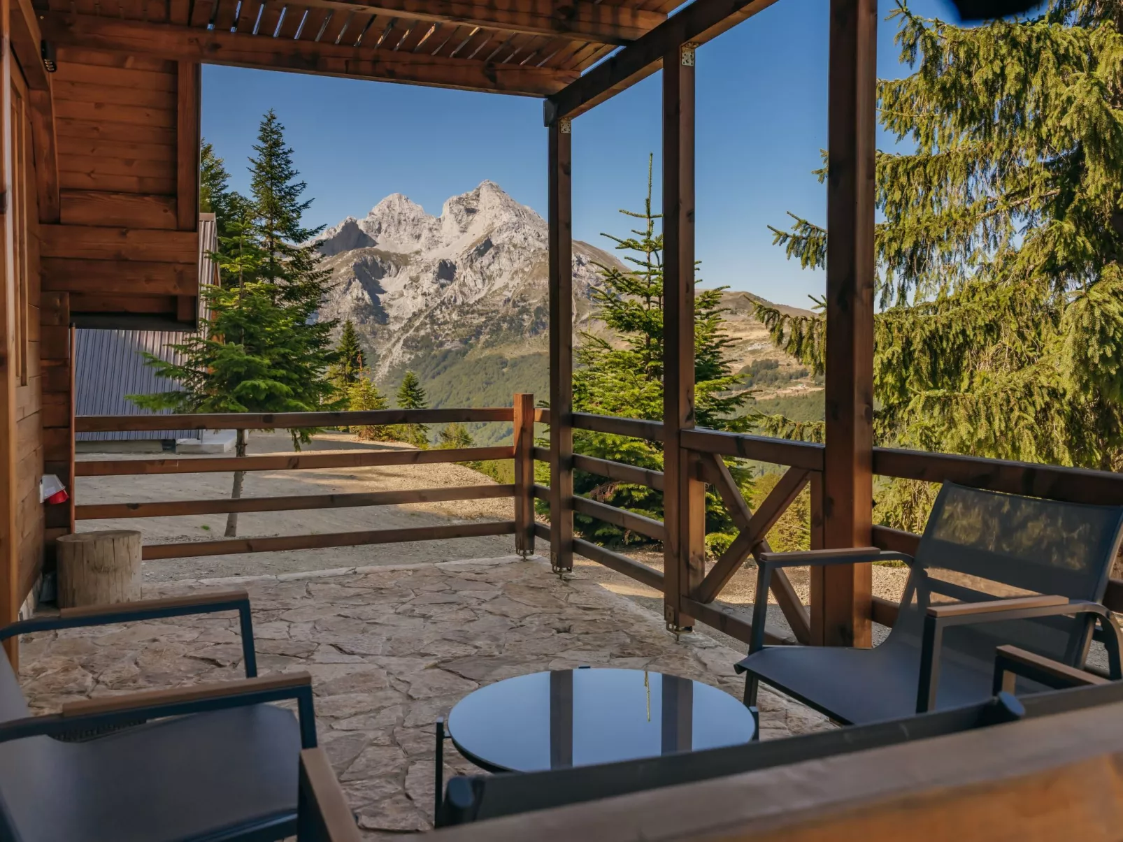 Komovi Luxus Haus Montenegro