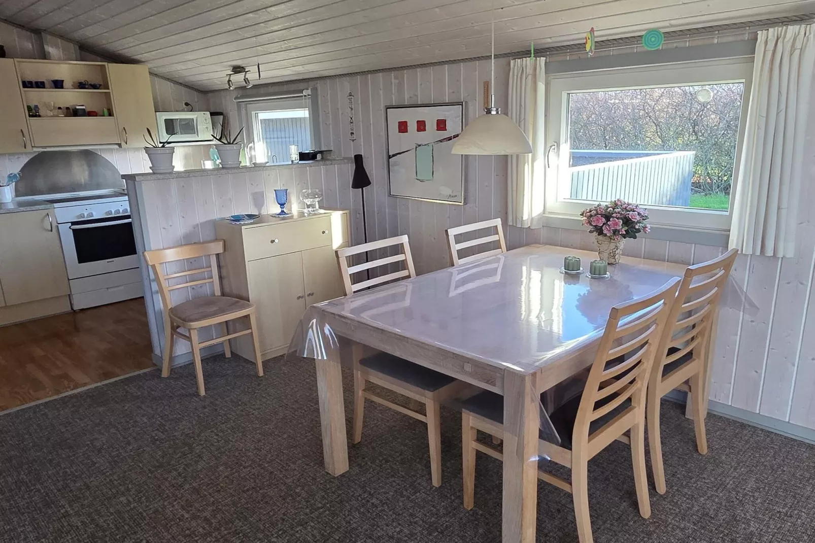 6 Personen vakantie huis in Hemmet