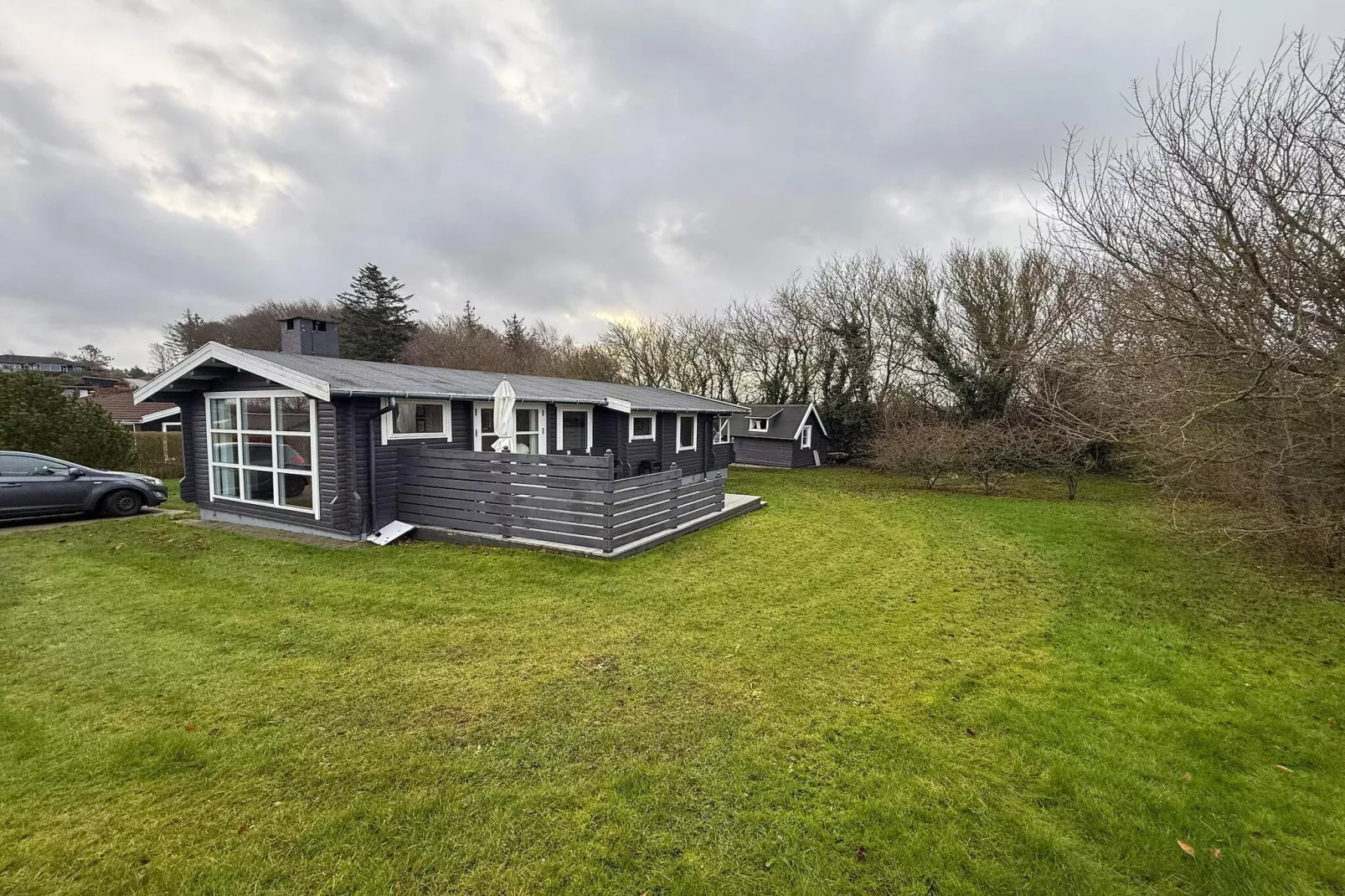 4 Personen vakantie huis in Farsø