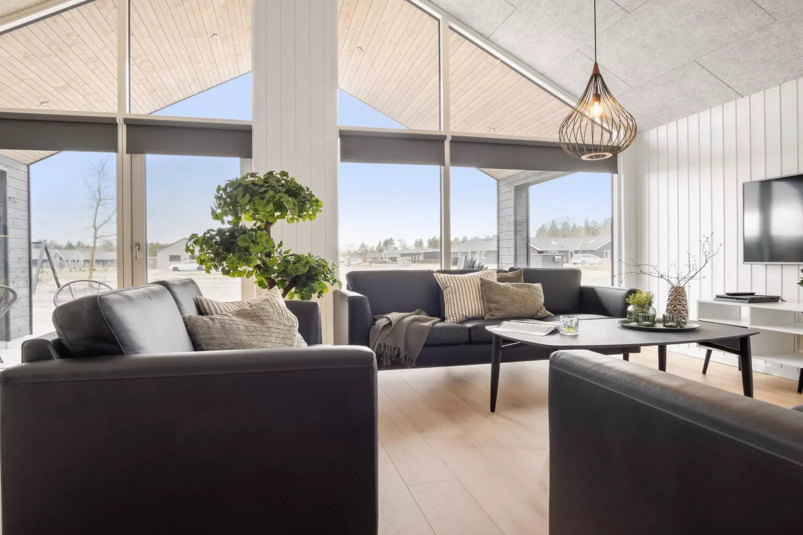 5 sterren vakantie huis in Glesborg