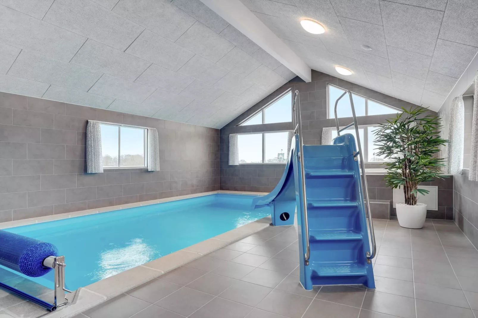 5 sterren vakantie huis in Glesborg