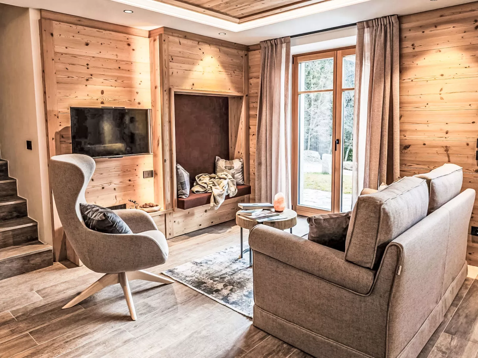 La Granda e la Piciola