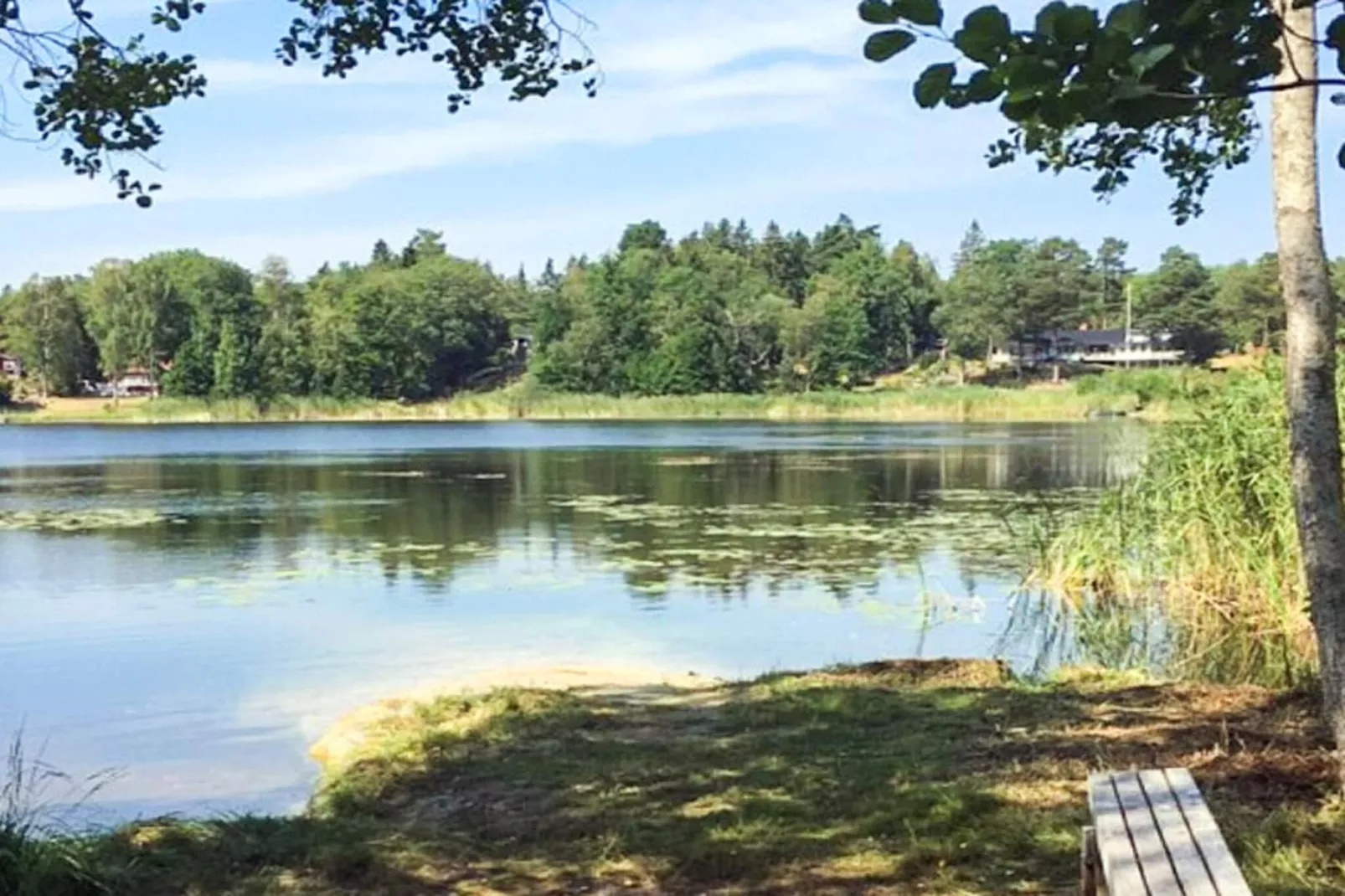 4 Personen vakantie huis in Djurhamn