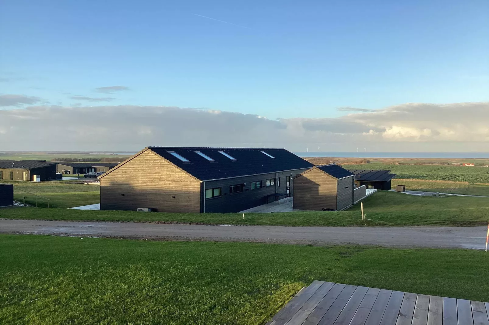 2 Personen vakantie huis in Harboøre