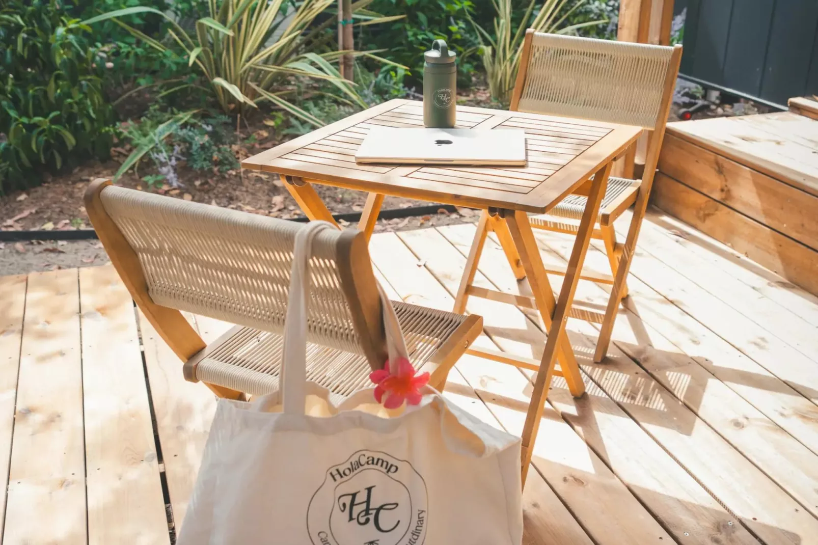 HOLA CAMP SANT SALVADOR-Tiny House