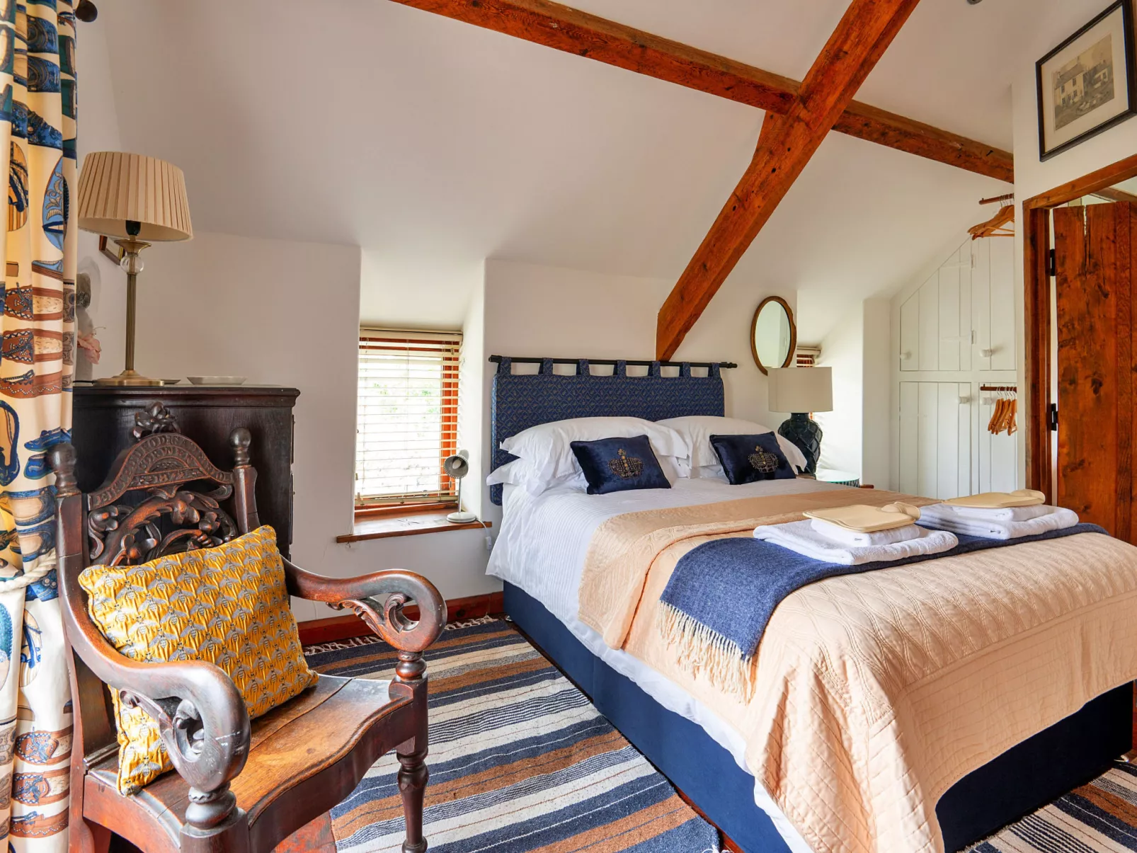 The Coach House at Tyddyn-y-Felin