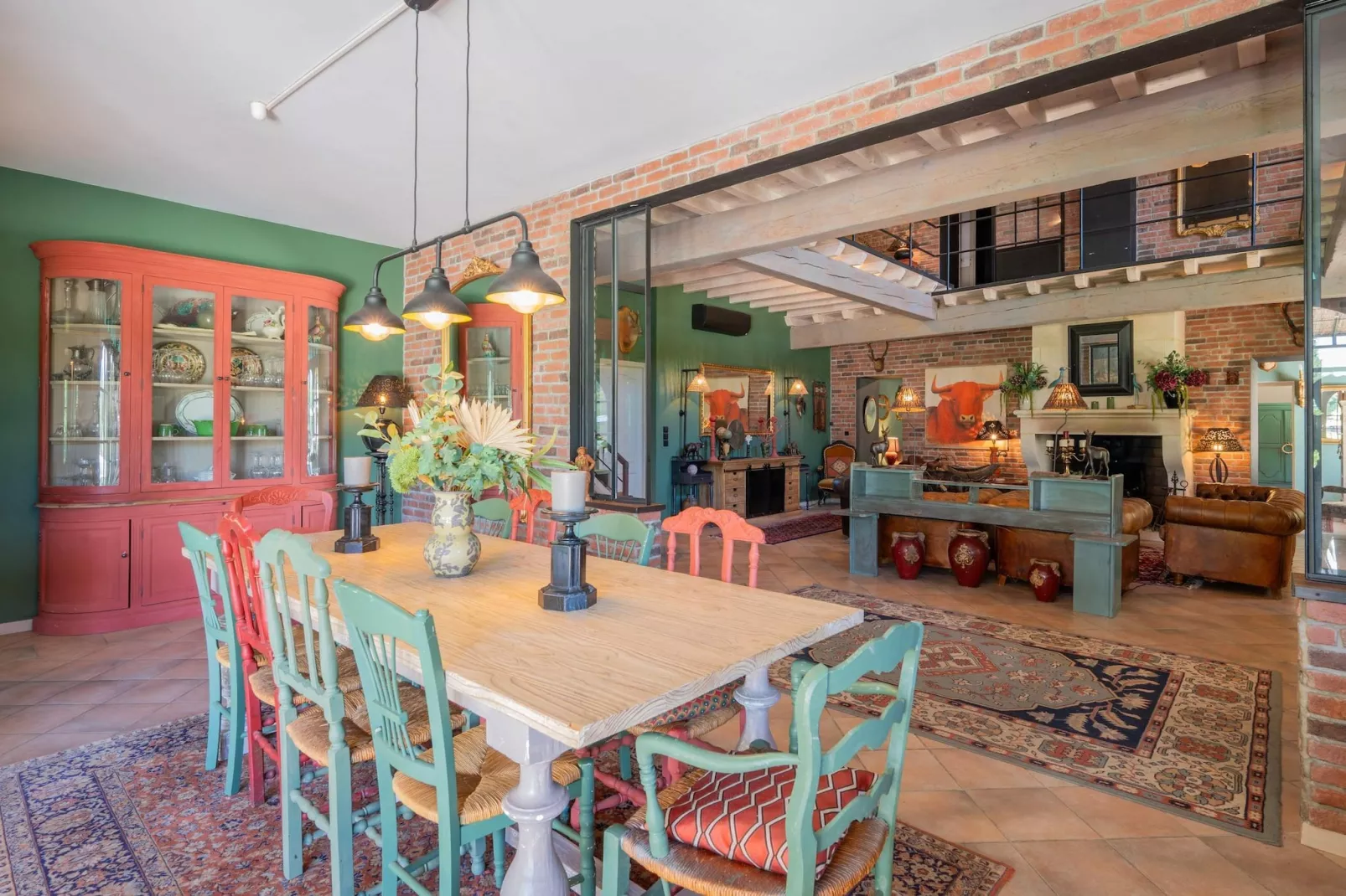 Grand Mas climatisé Arles