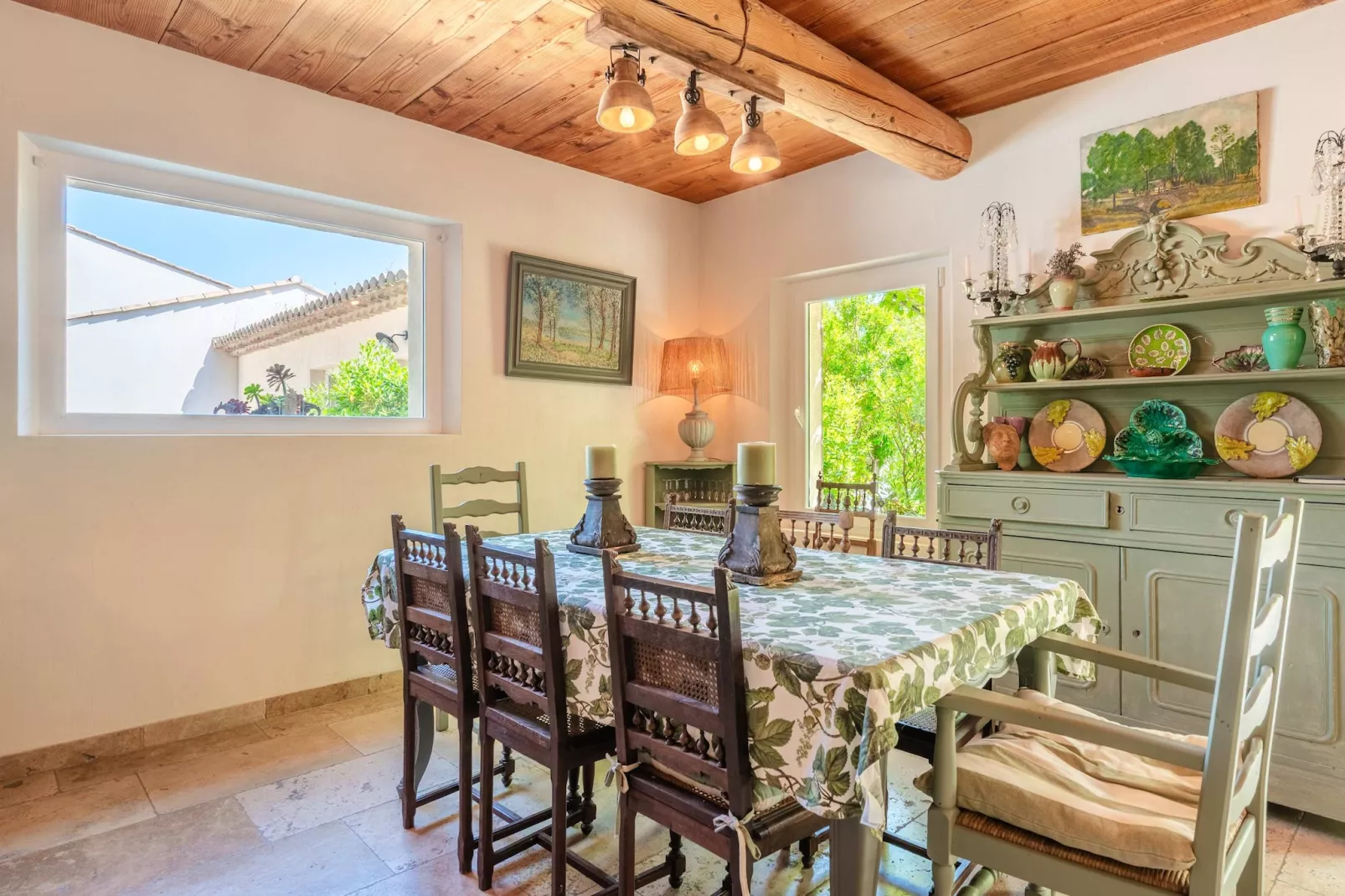 Mas authentique à Paradou Alpilles