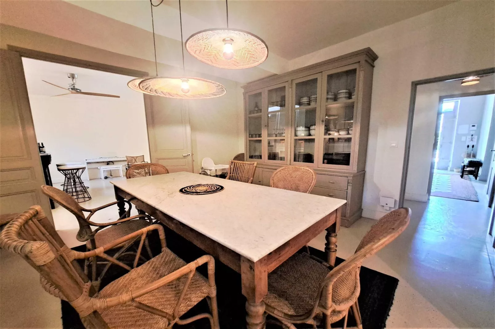 Mas Maillane demeure du XVIIIe entièrement rénové