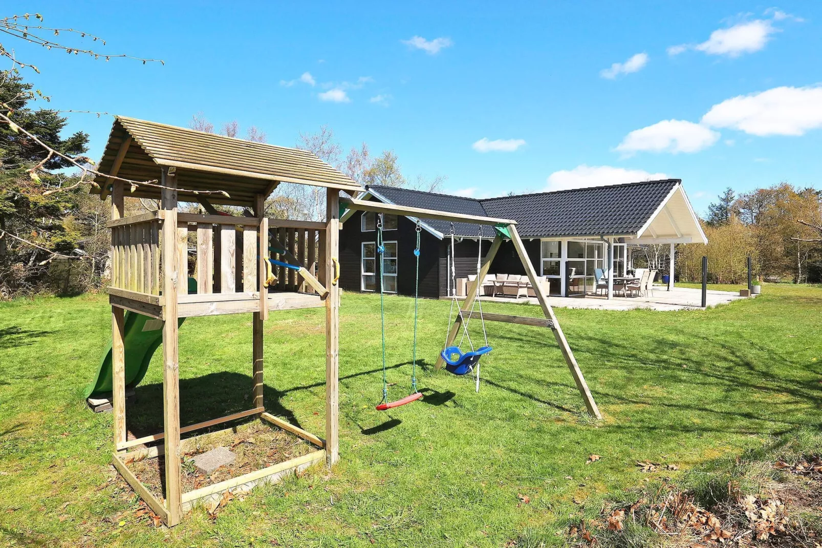 5 sterren vakantie huis in Hals