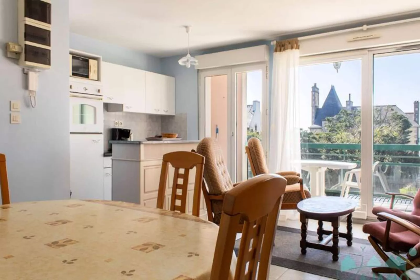 Résidence Cap Armor