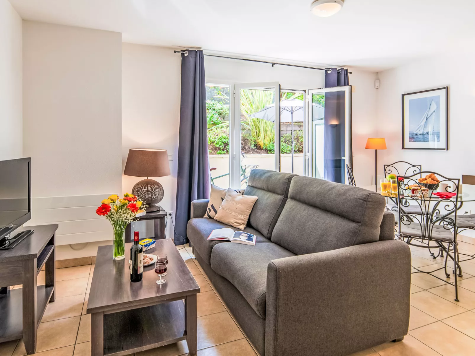 Le Jardin Mauresque - 224SP