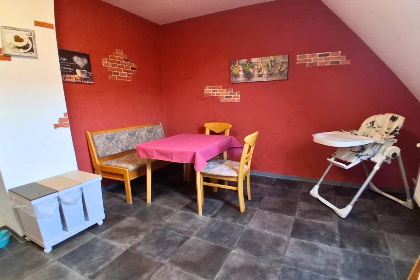 Ferienwohnung Eggetraum