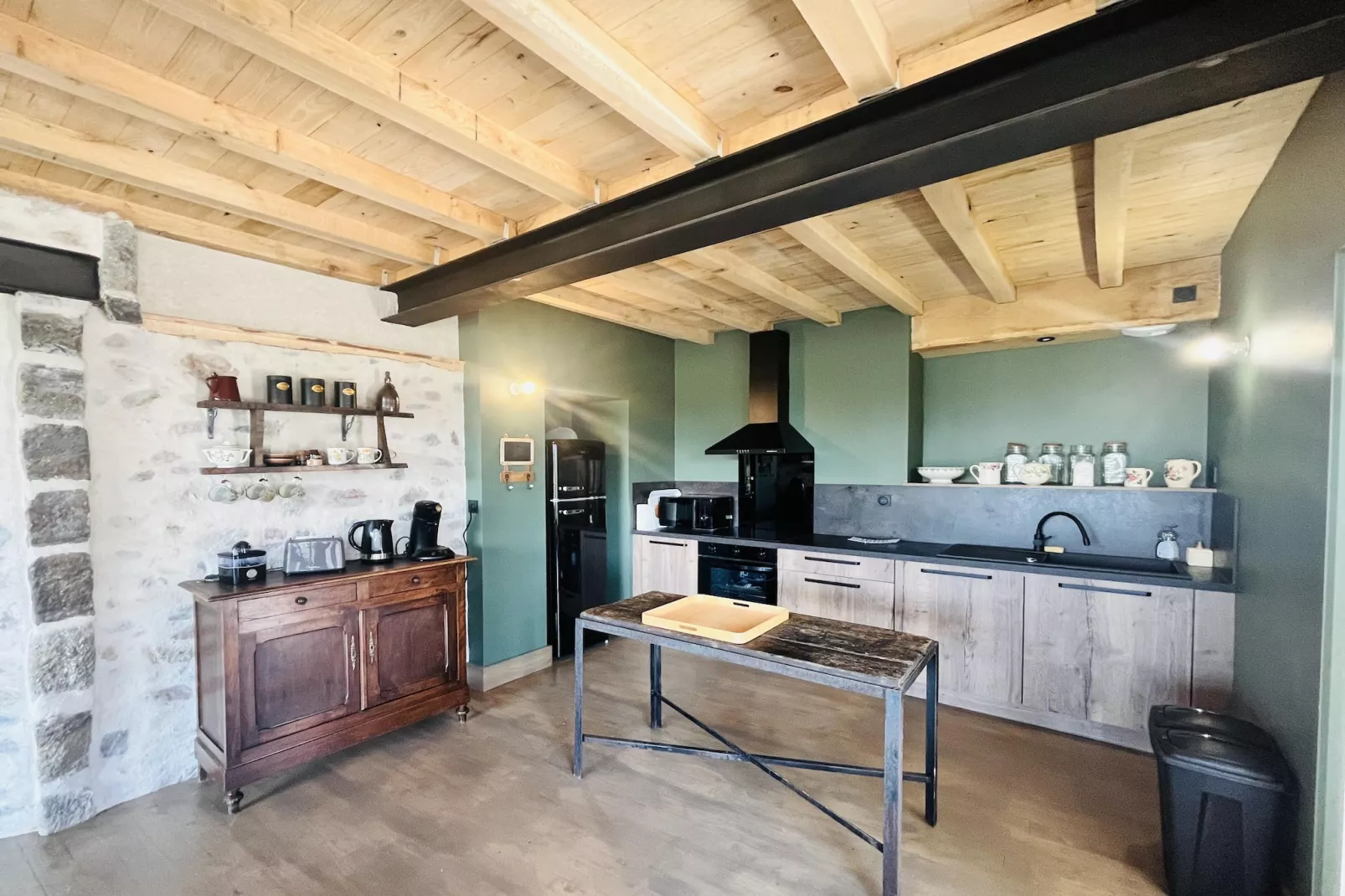 Maison de Vacances XXL Gouville sur mer