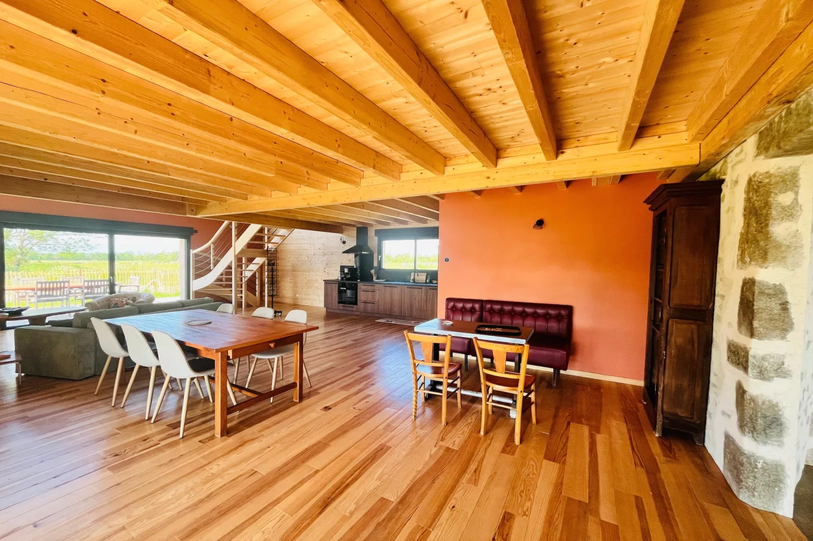 Maison de Vacances 4 pers Gouville sur mer