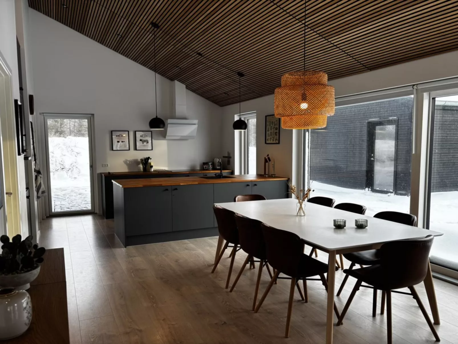 "Gudrid" - 400m from the sea