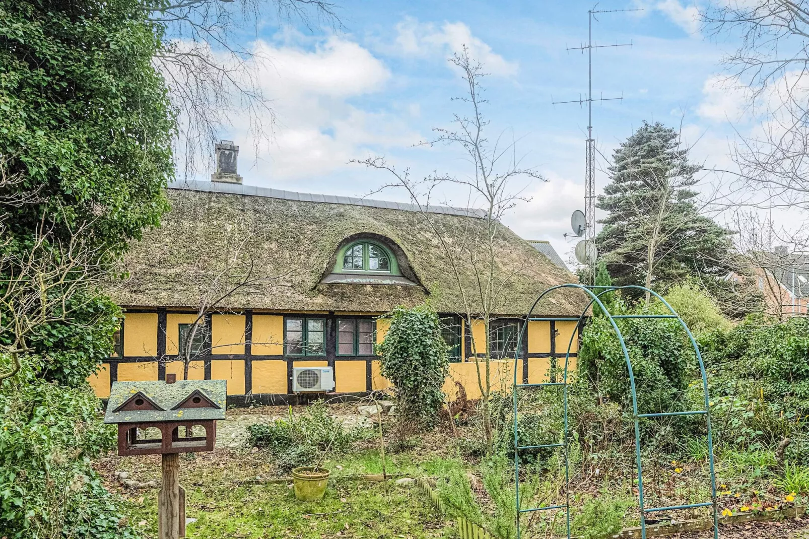 7 Personen vakantie huis in Glesborg