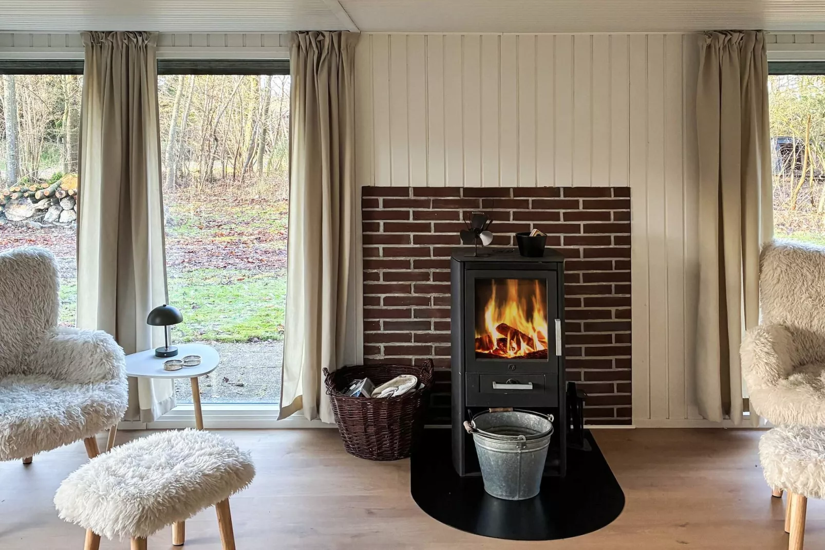 6 Personen vakantie huis in Roslev