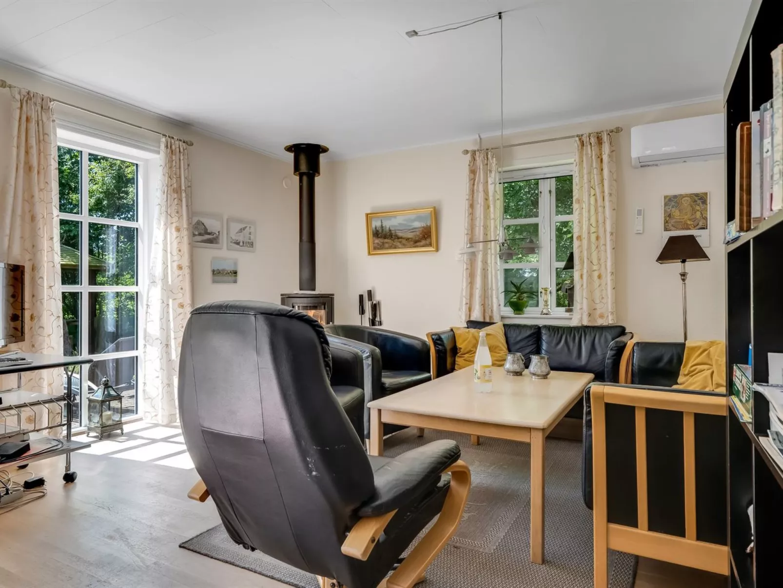 "Virve" - 100m to the fjord