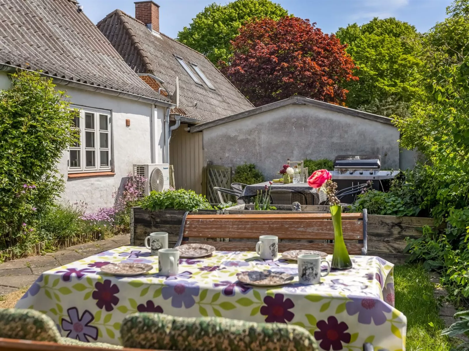 "Spase" - 23km from the sea