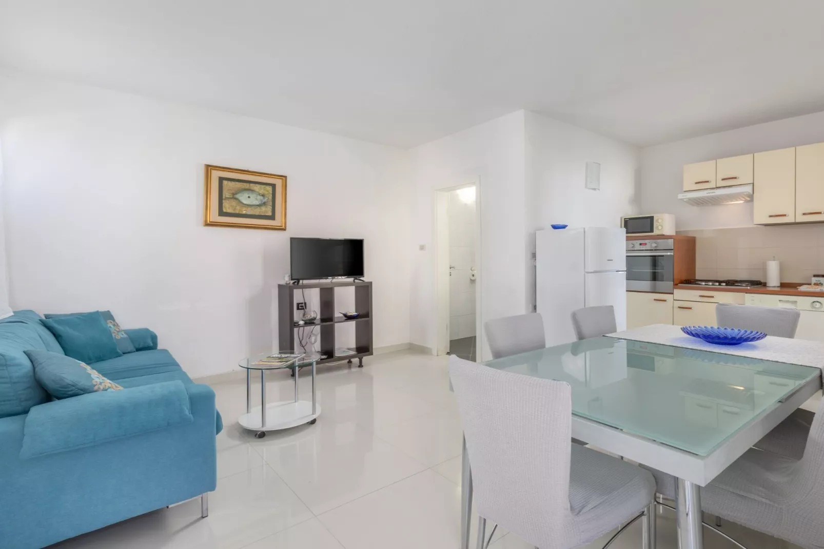 Villa Blanka - Six Bedroom Villa with Swimming Pool and Sea View