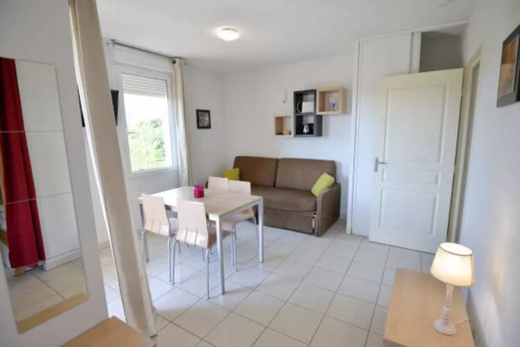 Résidence du Château de Jouarres - Azille // Apt 3 P 6 pers-Binnen