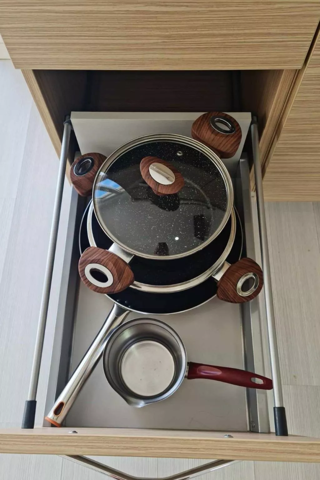 Apartment mit Meerblick - nur für Erwachsene