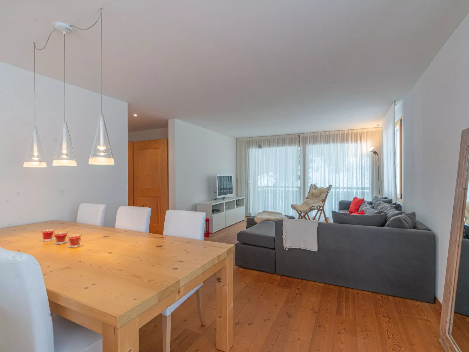 Chesa Blaunca Maloja