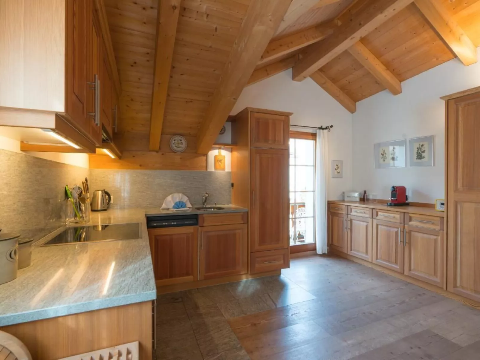 Chesa Trais FluorsC3