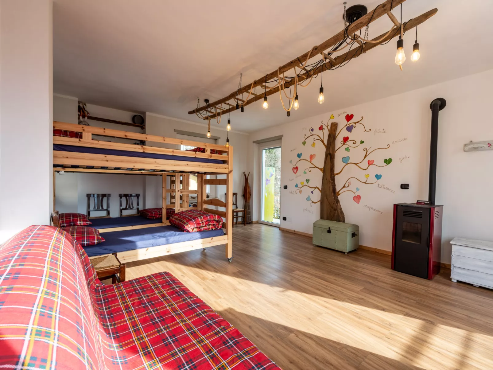 Trekker’s Home L'Infinito