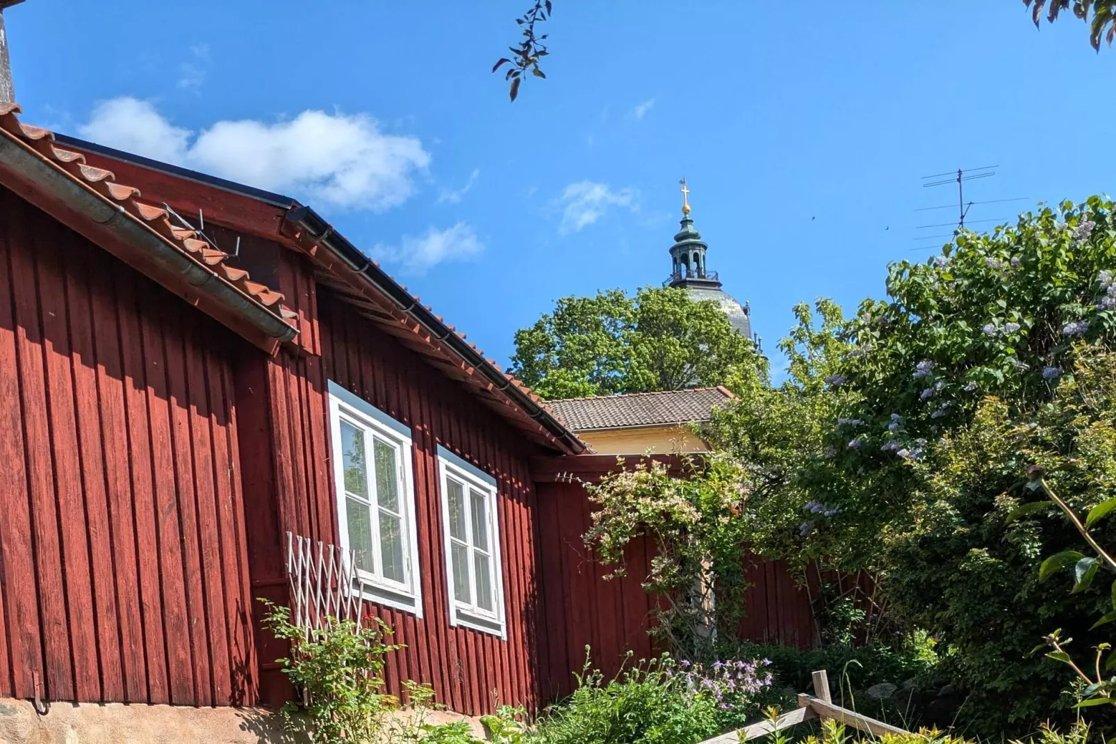 3 Personen vakantie huis in STRÄNGNÄS