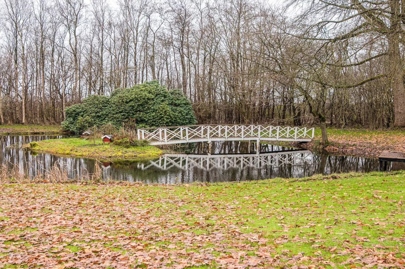 5 sterren vakantie huis in Ansager