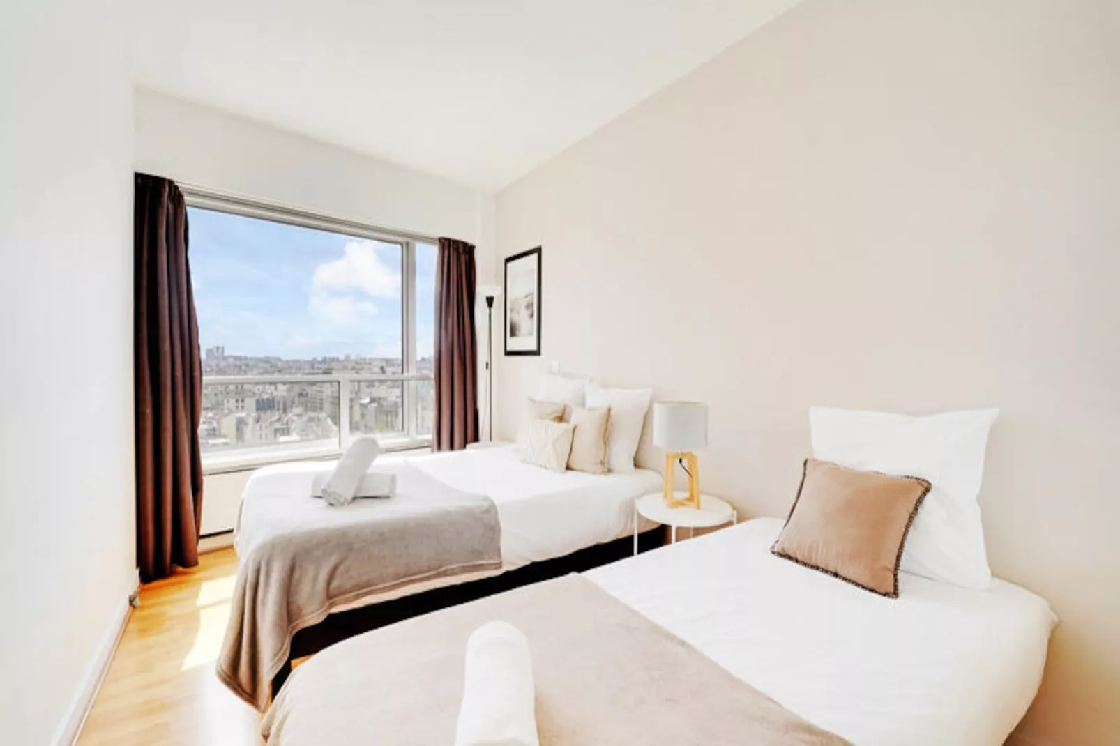 Appartements à Paris