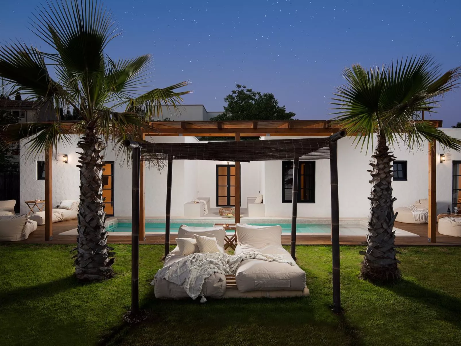 Perfektes Ferienhaus in Bale mit Privatem Pool