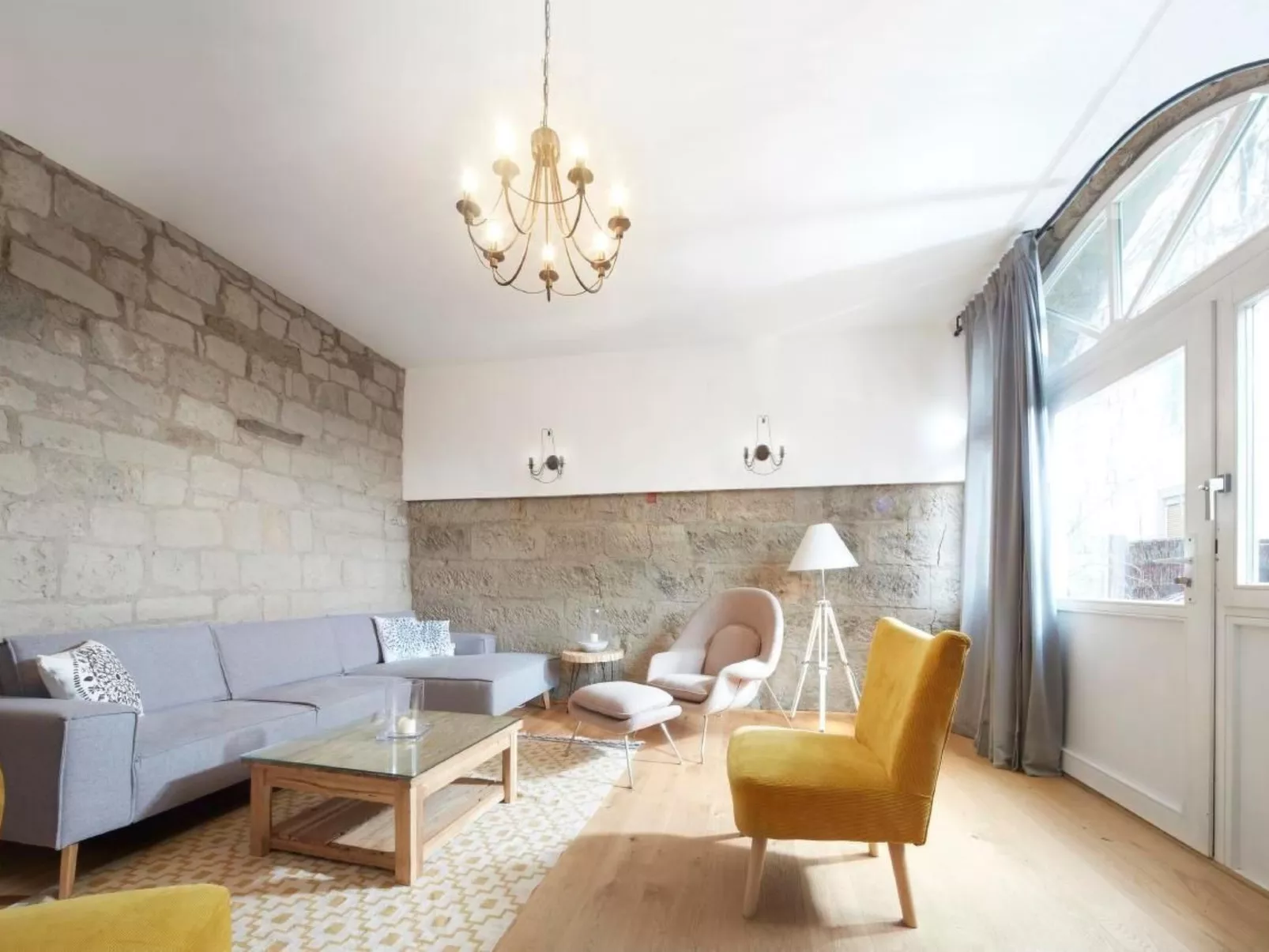 Lemon Tree mit Sauna und Kaminofen